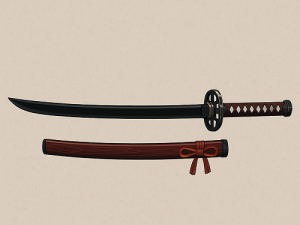 Tanjiro's Katana: Demon Slayer’ın Efsanevi Silahı